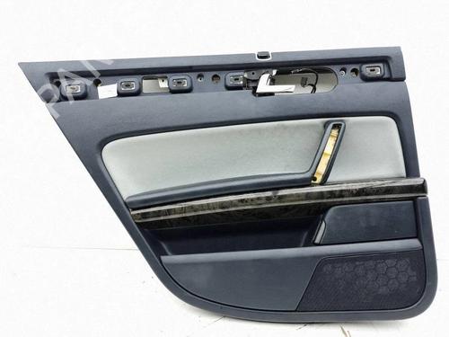 Used Rear left panel Rear left panel VW PHAETON (3D1, 3D2, 3D3, 3D4, 3D6, 3D7, 3D8, 3D9) 3.0 V6 TDI 4motion (240 hp) 39990684 39990684