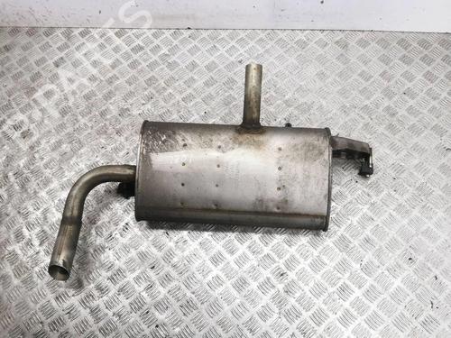 Used Exhaust system Exhaust system 33670447 33670447