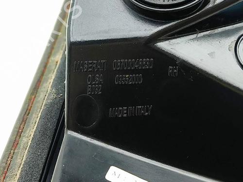 Right taillight MASERATI GHIBLI III (M157) 3.0 D | BP36086011C35 - Image 8