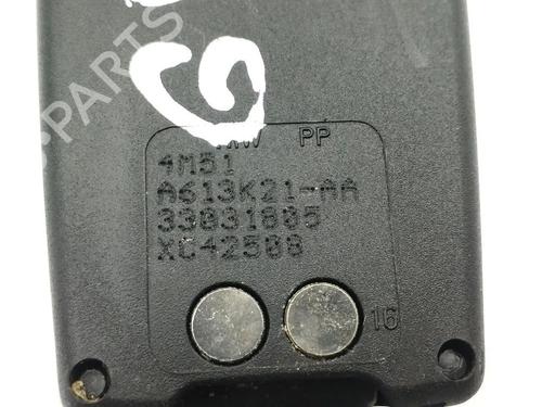 Seat buckle FORD KUGA I 2.0 TDCi 4x4 | BP36174761I32 - Image 6