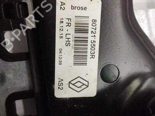 Front left window mechanism RENAULT KADJAR (HA_, HL_) 1.5 dCi 110 (HLA3) | BP28895527C22  - Image 7