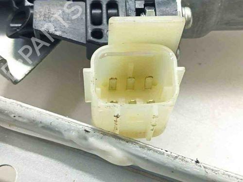 Rear left window mechanism NISSAN X-TRAIL II (T31) 2.0 dCi 4x4 | BP28886431C24