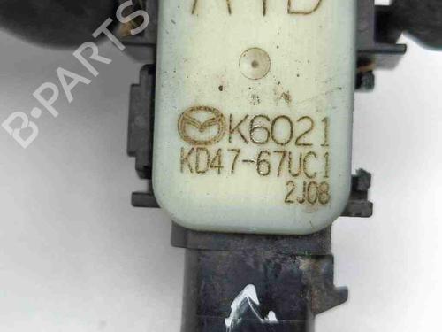 Electronic sensor MAZDA 6 Estate (GJ, GL) 2.2 D | BP28878844M84