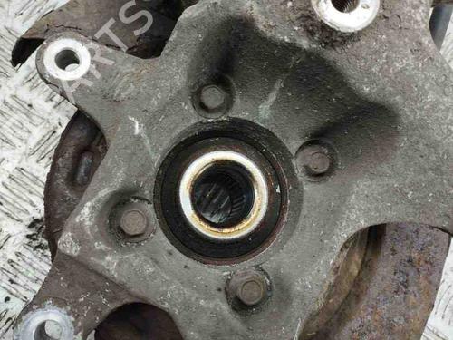 Left rear steering knuckle OPEL ANTARA A (L07) 2.2 CDTi 4x4 | BP28893527M27 