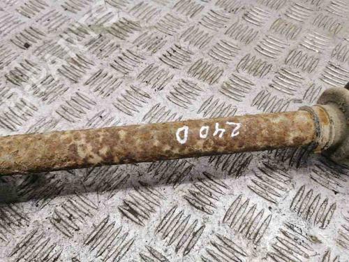 Right rear driveshaft MERCEDES-BENZ S-CLASS (W220, V220) S 400 CDI (220.028, 220.128) | BP28887563M41 