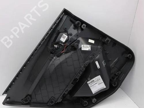 Rear right panel AUDI A1 Sportback (8XA, 8XF) 1.0 TFSI | BP28863041C61 