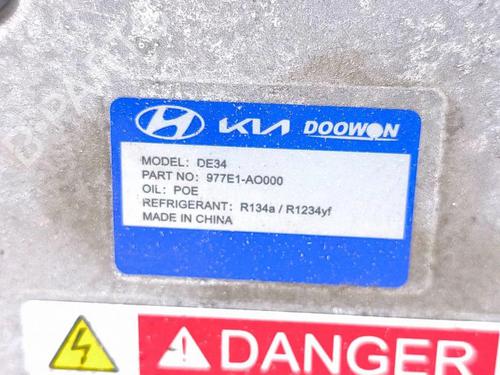 AC compressor KIA NIRO II (SG2) EV | BP38244639M34 - Image 6