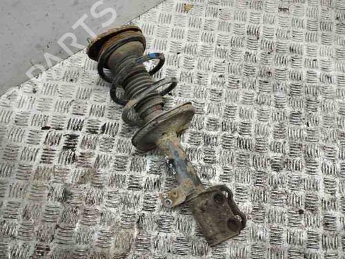 Used Left front shock absorber TOYOTA AVENSIS (_T25_) 2.0 D-4D (CDT250_, CDT250R) (116 hp) 28853573