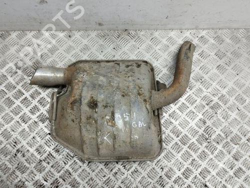 Udstødningssystem CHRYSLER 300C Touring (LX, LE) 3.0 CRD (218 hp) 28843339