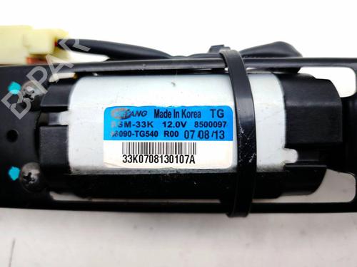 Electronic module HYUNDAI SANTA FÉ II (CM) 2.2 CRDi GLS 4x4 | BP29976052M83