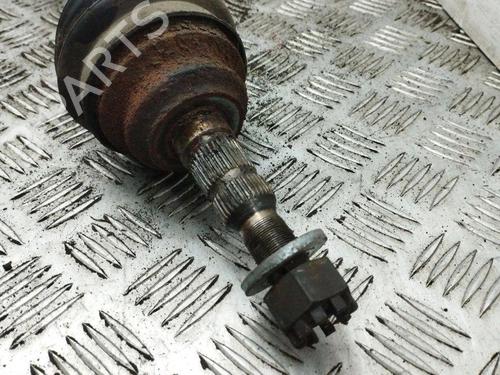 Right front driveshaft OPEL ASTRA G Hatchback (T98) 1.6 16V (F08, F48) | BP28902427M39