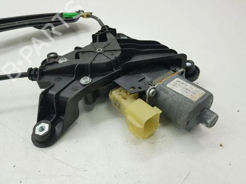 Rear right window mechanism FORD MONDEO V Turnier (CF) 1.5 TDCi | BP36176152C25 - Image 4