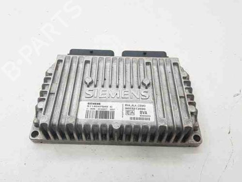 Used Gearbox control unit CITROËN C8 (EA_, EB_) 2.0 HDi (107 hp) 28847123