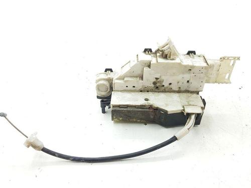 Used Rear right lock PEUGEOT 407 (6D_) 2.0 HDi 135 (6DRHRH, 6DRHRE, 6DRHRG, 6DRHRJ) (136 hp) 28886347