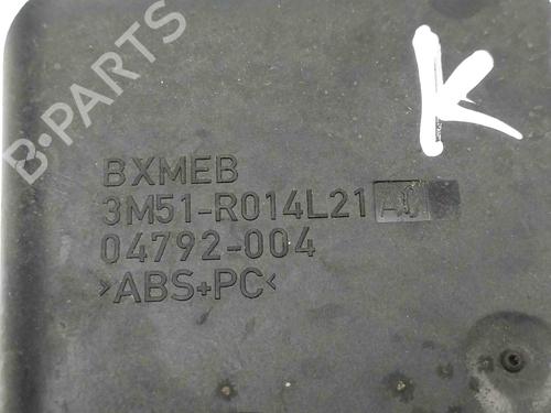 Luftventilen FORD FOCUS C-MAX (DM2) 1.6 TDCi | BP28871658I21 