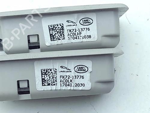 Interior roof light JAGUAR F-PACE (X761) 2.0 SD4 AWD | BP33224958I8 - Image 7