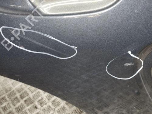 Right rear door CITROËN C4 CACTUS 1.6 BlueHDi 100 | BP28888141C5 