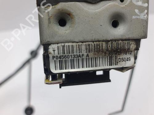 Front left lock JEEP GRAND CHEROKEE IV (WK, WK2) 3.0 CRD V6 4x4 | BP28879821C98 