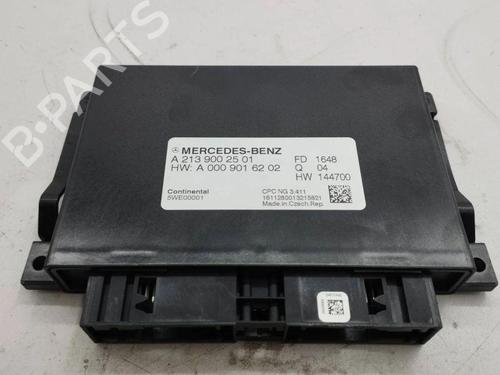 Girkassekontrollenhet MERCEDES-BENZ E-CLASS (W213) E 220 d (213.004) (194 hp) 28904523