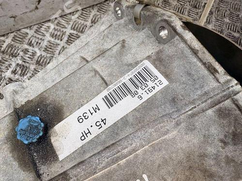 Gearbox MASERATI QUATTROPORTE V 4.7 S | BP33531916M3 - Image 5