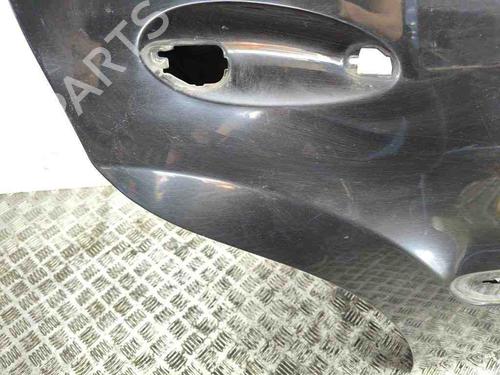 Right rear door MERCEDES-BENZ M-CLASS (W164) ML 320 CDI 4-matic (164.122) | BP28900319C5 