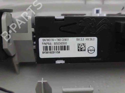 Innerbelysning CITROËN C5 AIRCROSS (A_) 1.2 PureTech 130 (ARHNSJ) | BP28905406I8 