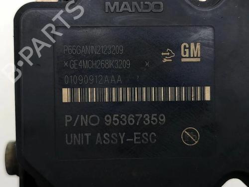 ABS pump CHEVROLET TRAX 1.6 | BP32676291M43 - Image 8