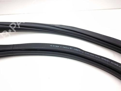 Rubber door seal SKODA ENYAQ iV SUV (5AZ) 50 | BP28907517C142 