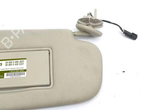 Left sun visor JEEP GRAND CHEROKEE IV (WK, WK2) 3.0 CRD V6 4x4 | BP36330526I1 - Image 11