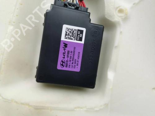 Rear seat HYUNDAI KONA (SX2) EV | BP33669682C17 - Image 3