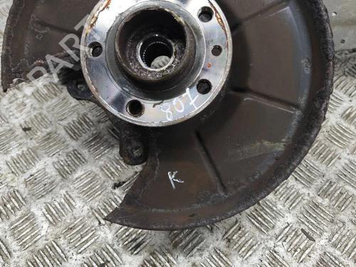Left rear steering knuckle VOLVO XC60 I SUV (156) D5 | BP28900498M27 