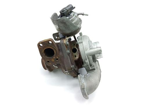 Turbolader/Kompressor CITROËN C4 Grand Picasso II (DA_, DE_) 1.6 HDi 90 (92 hp) 28890536