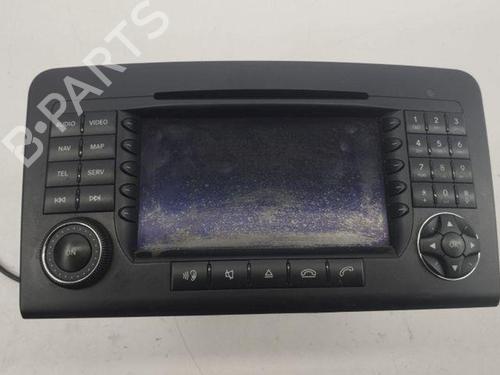 Elektronisk modul MERCEDES-BENZ M-CLASS (W164) ML 350 4-matic (164.186) | BP28852911M83 