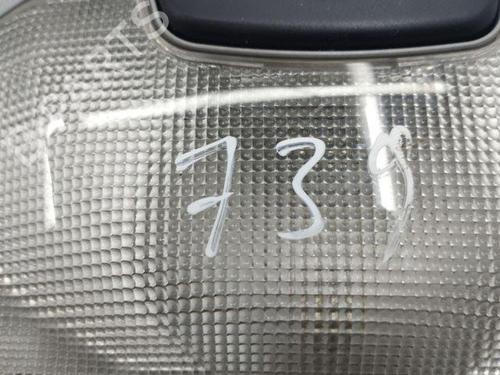 Innerbelysning MERCEDES-BENZ C-CLASS (W203) C 270 CDI (203.016) | BP28858259I8 