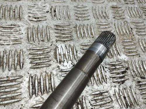 Right front driveshaft MAZDA CX-5 (KE, GH) 2.2 D AWD (KE102) | BP36080464M39 - Image 8