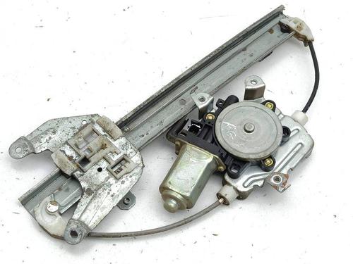 Used Rear left window mechanism NISSAN X-TRAIL I (T30) 2.2 dCi 4x4 (136 hp) 28880608