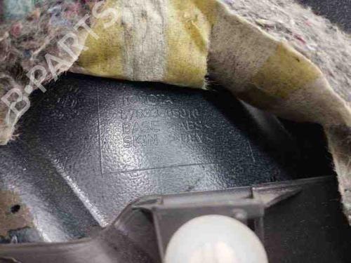 Rear right panel TOYOTA AVENSIS (_T25_) 2.2 D-CAT (ADT251_, ADT251R) | BP28843043C61