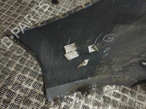 Rear bumper MAZDA 6 Estate (GH) 2.2 MZR-CD (GH10) | BP28872453C8 