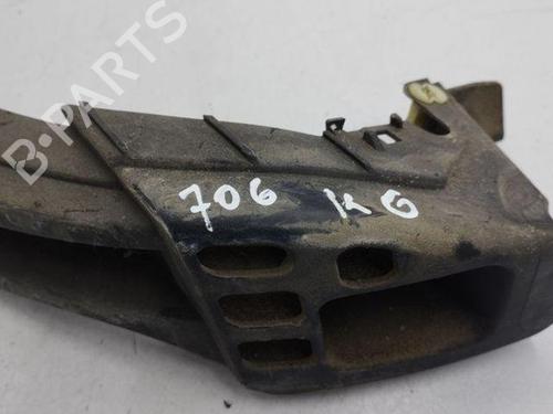 Rear bumper bracket PORSCHE CAYENNE (92A) 3.0 Diesel | BP28855869C159 