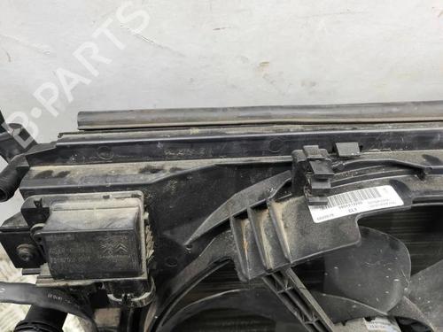 Radiator set CITROËN C4 II (NC_) 1.6 HDi 110 | BP36209390M120 - Image 8
