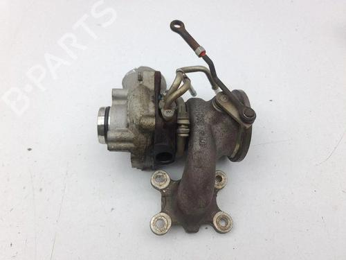 Used Turbocharger/Supercharger Turbocharger/Supercharger SEAT ATECA (KH7, KHP) 1.0 TSI (116 hp) 40193680 40193680