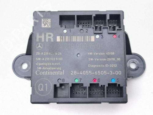 Electronic module MERCEDES-BENZ CLS (C218) CLS 63 AMG (218.374) | BP40069928M83 - Image 7