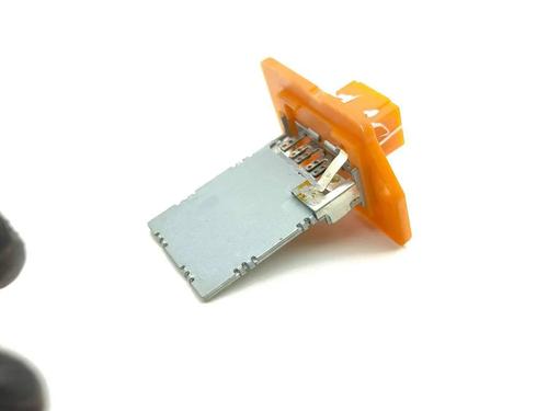 Heater resistor HYUNDAI i30 (PDE, PD, PDEN) 1.0 T-GDI | BP33865335M108 - Image 4