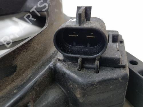 Radiator fan OPEL ASTRA G Saloon (T98) 2.0 DI (F69) | BP28871477M35