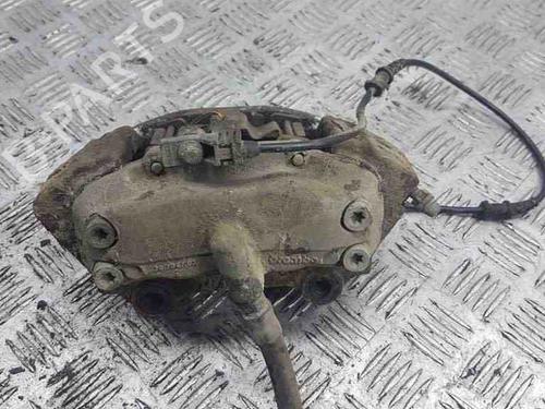 Left front brake caliper MERCEDES-BENZ S-CLASS (W220, V220) S 400 CDI (220.028, 220.128) | BP28891917M105 
