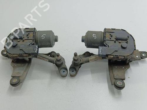 Used Front wipers mechanism FORD GALAXY III (CK) 2.0 TDCi (120 hp) 28843278
