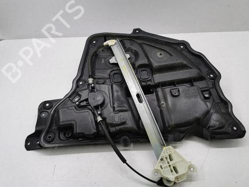 Rudehejsemekanisme Højre foran MAZDA CX-5 (KF) 2.2 D | BP38246406C23 - Image 3