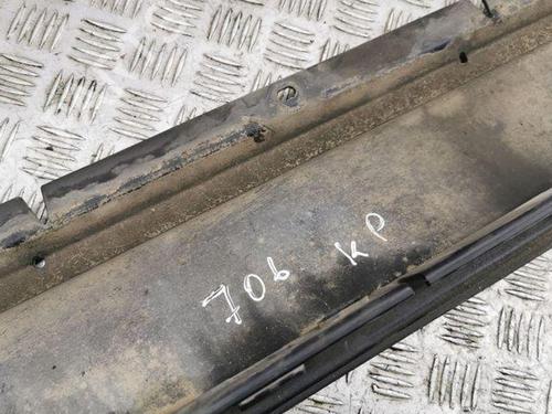 Left sideskirt PORSCHE CAYENNE (92A) 3.0 Diesel | BP28855750C115 