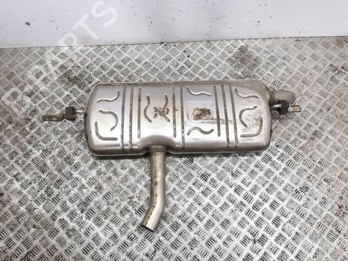 Used Exhaust system Exhaust system 33664673 33664673