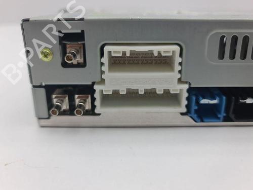 Electronic module RENAULT MEGANE IV Grandtour (K9A/M/N_) 1.2 TCe 130 (K9MR) | BP28880130M83 